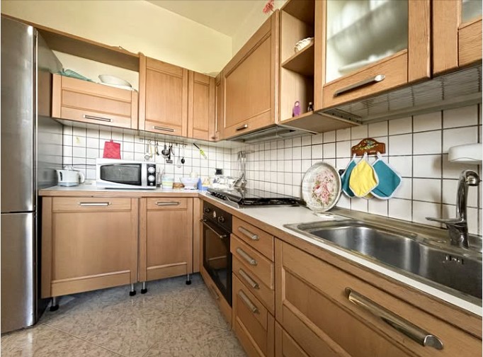 Cucina di Casa al Parco